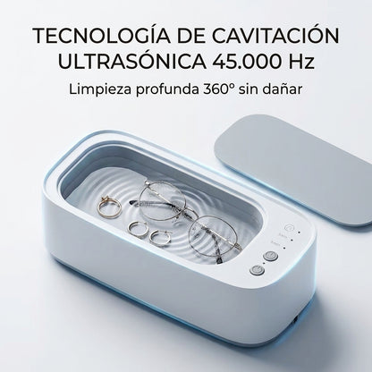 Limpiador Ultrasónico Pro